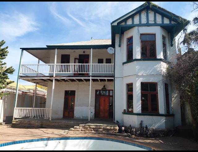6 BEDROOM HOUSE FOR SALE IN KENSINGTON
